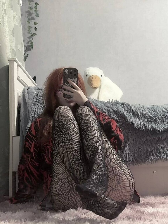 Vvodochka nude photo 9