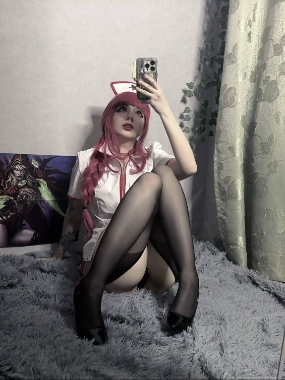 Vvodochka nude photo 11