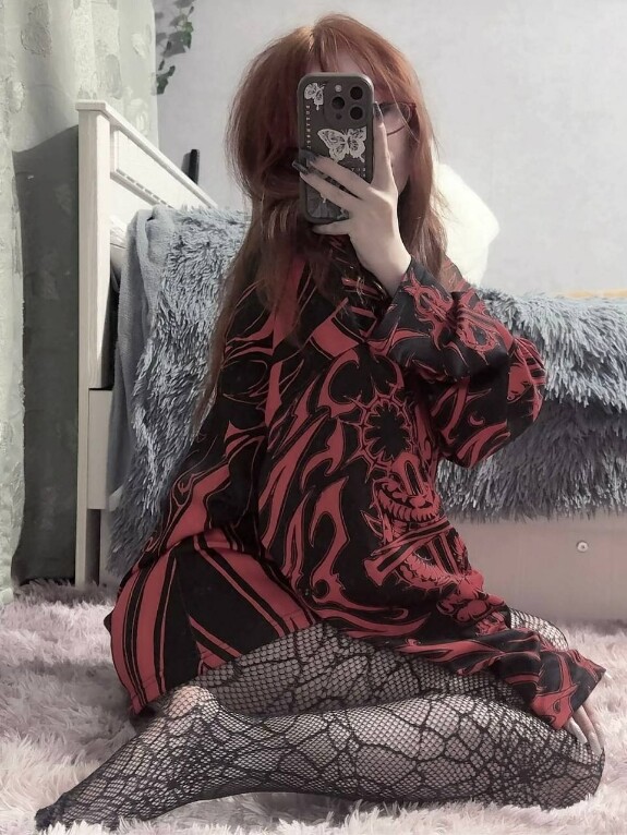 Vvodochka nude photo 12