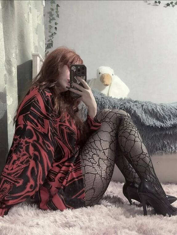 Vvodochka nude photo 13