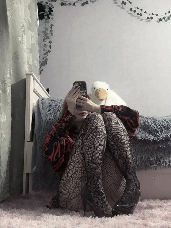 Vvodochka nude photo 14