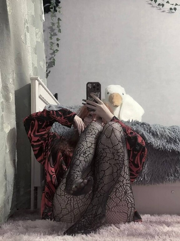 Vvodochka nude photo 17