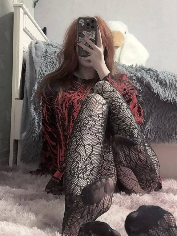 Vvodochka nude photo 21