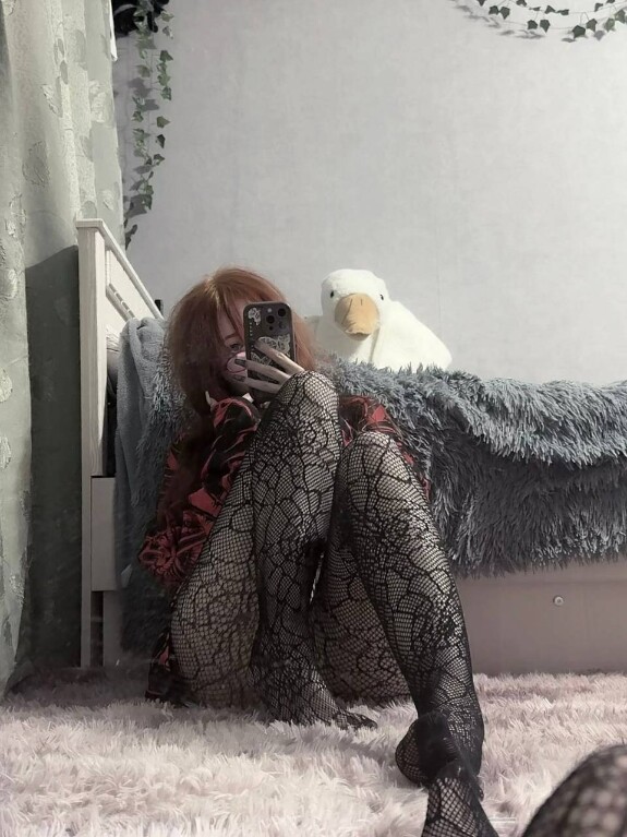 Vvodochka nude photo 22