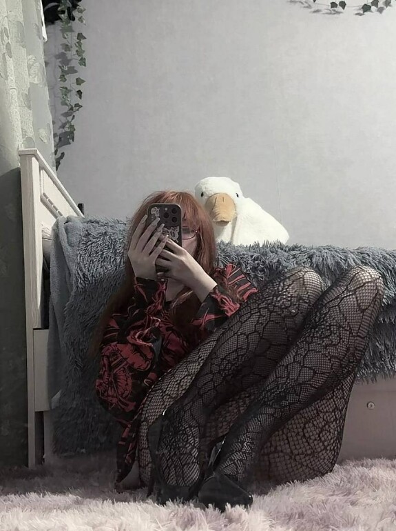Vvodochka nude photo 23
