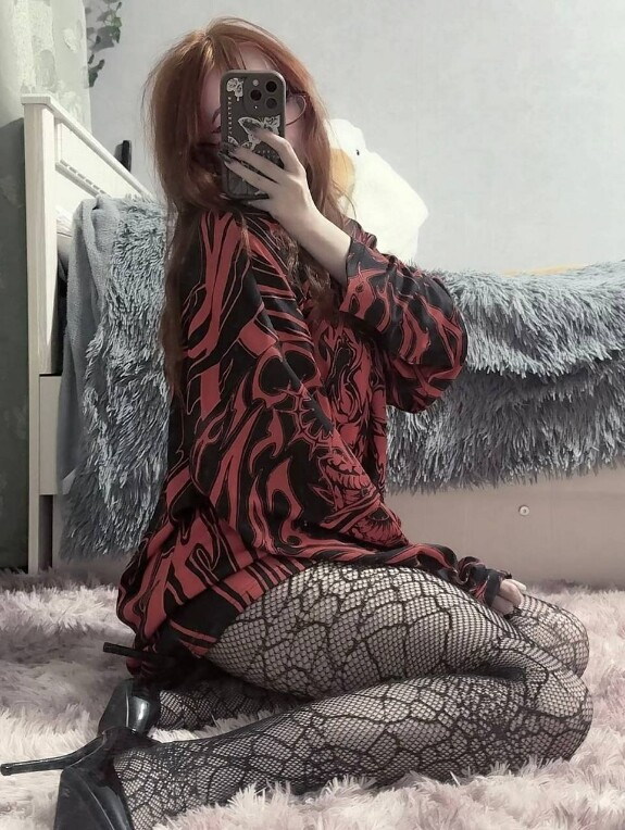 Vvodochka nude photo 24