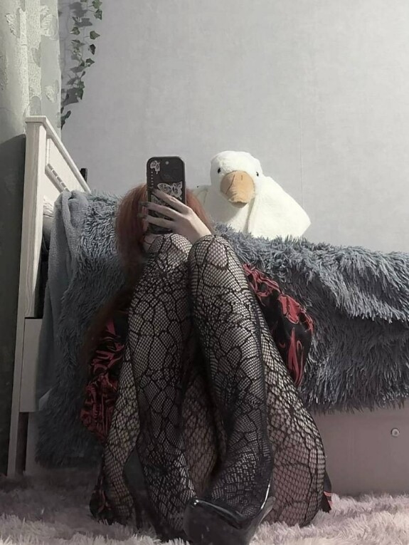 Vvodochka nude photo 25