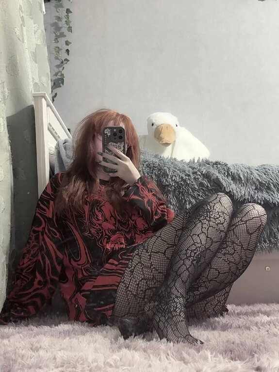 Vvodochka nude photo 29