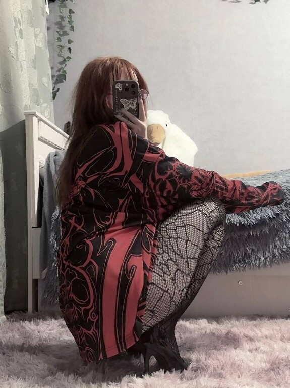 Vvodochka nude photo 30