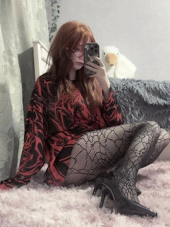 Vvodochka nude photo 32