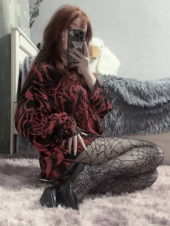 Vvodochka nude photo 34
