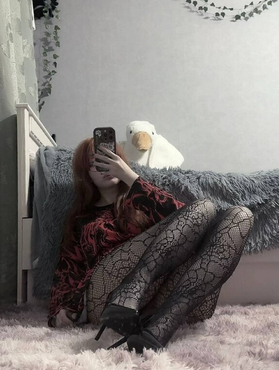 Vvodochka nude photo 37