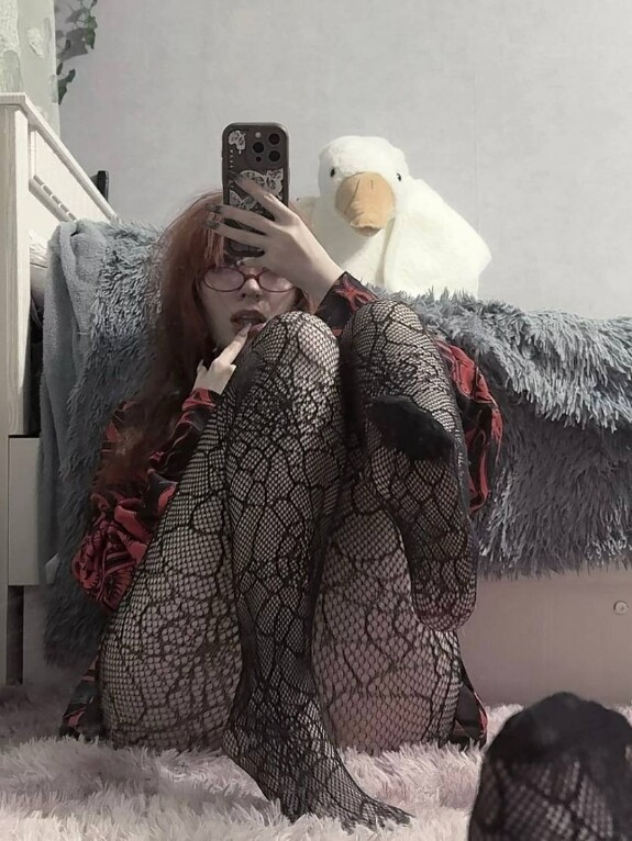 Vvodochka nude photo 40