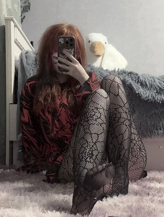 Vvodochka nude photo 42