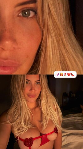 Wanda Nara Fresh (1 photo)