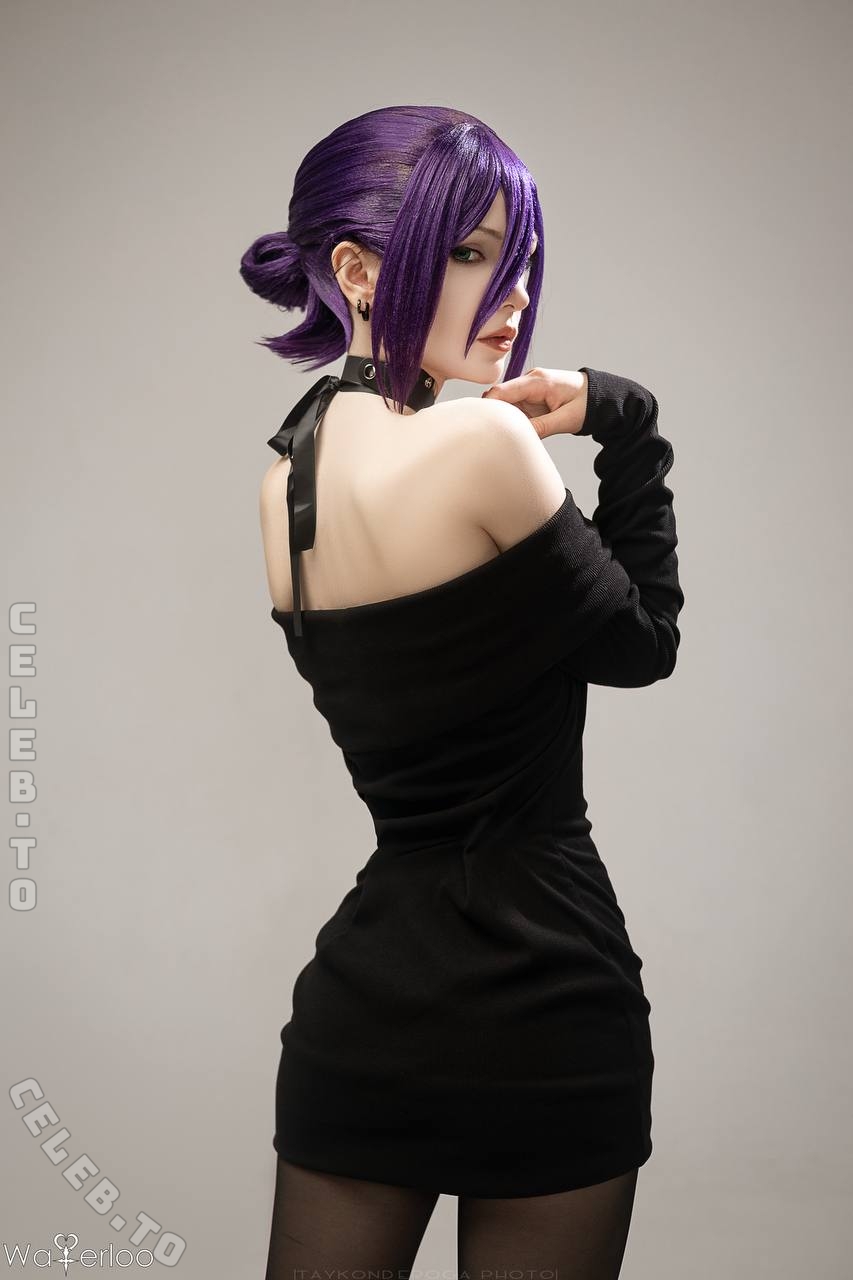 Waterloo Cosplay nude photo 1