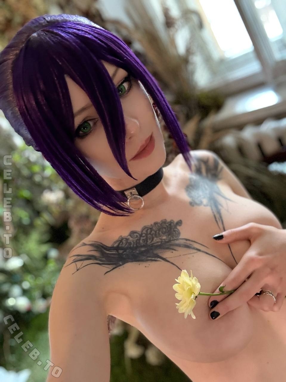 Waterloo Cosplay nude photo 7