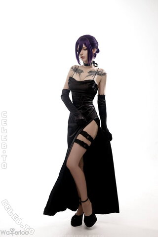 Waterloo Cosplay nude photo 13