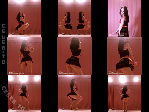 Waveya - Sip it TWERK (Ari Version) - 4k