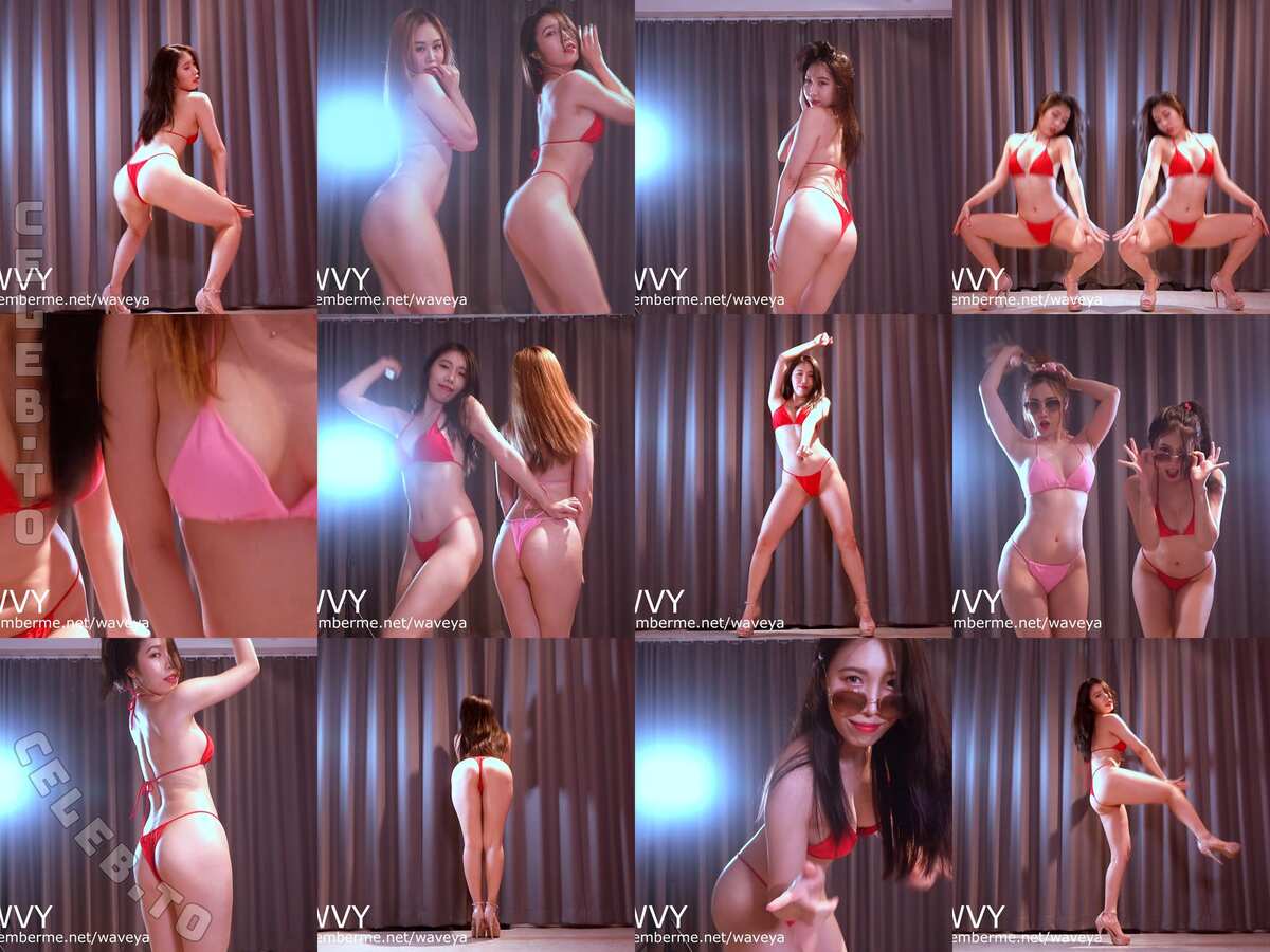 Waveya nude photo 1