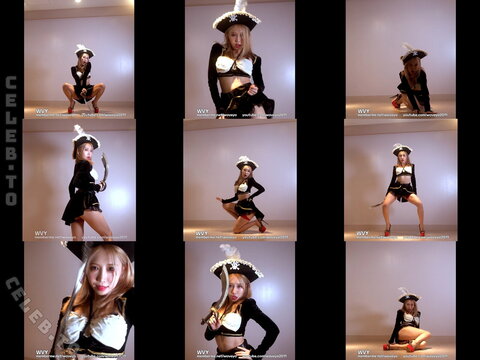 Waveya - Pirate Nxde (MiU Version) - 4k