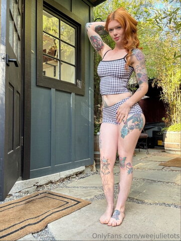 Weejulietots nude photo 5