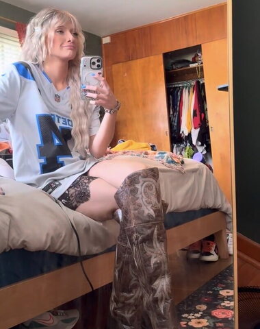 WheezyBlonde nude photo 3