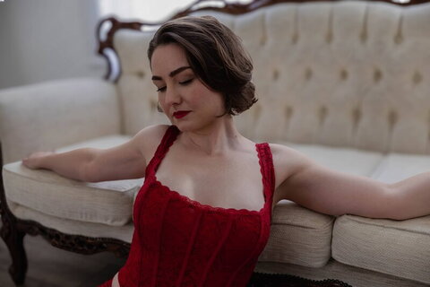 WhisperAudios ASMR nude photo 44