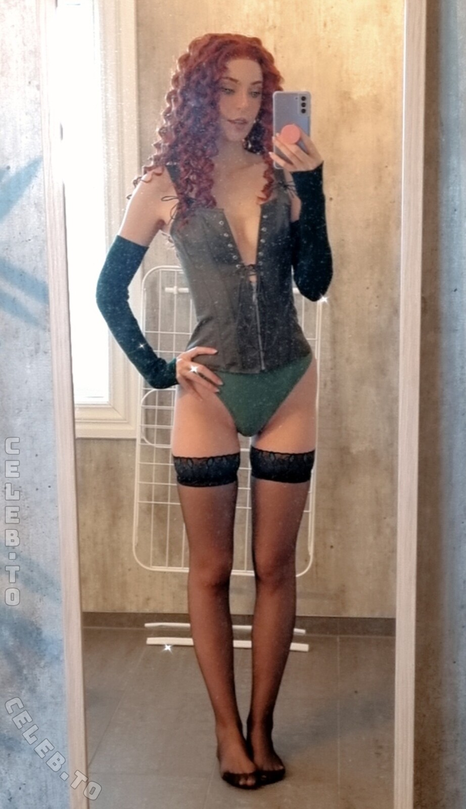 Whitespring nude photo 6