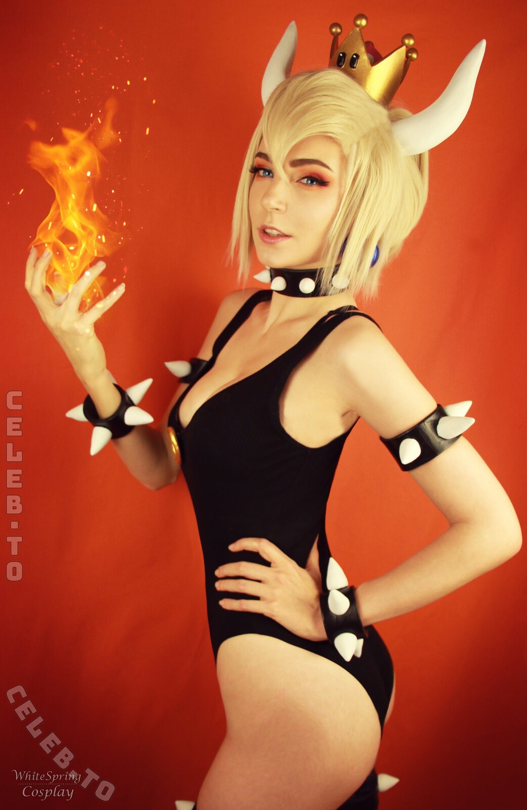 Whitespring nude photo 2