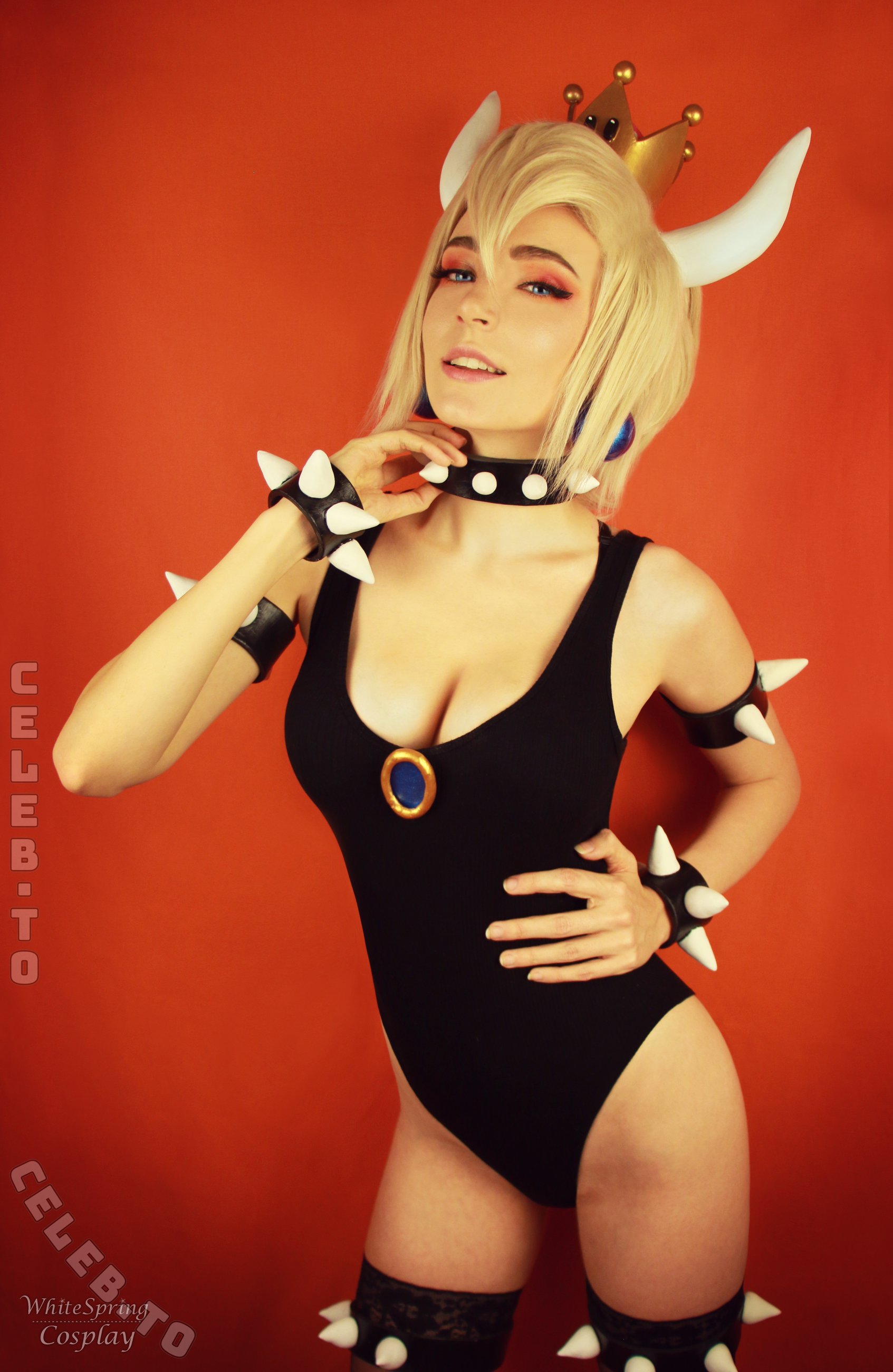 Whitespring nude photo 3