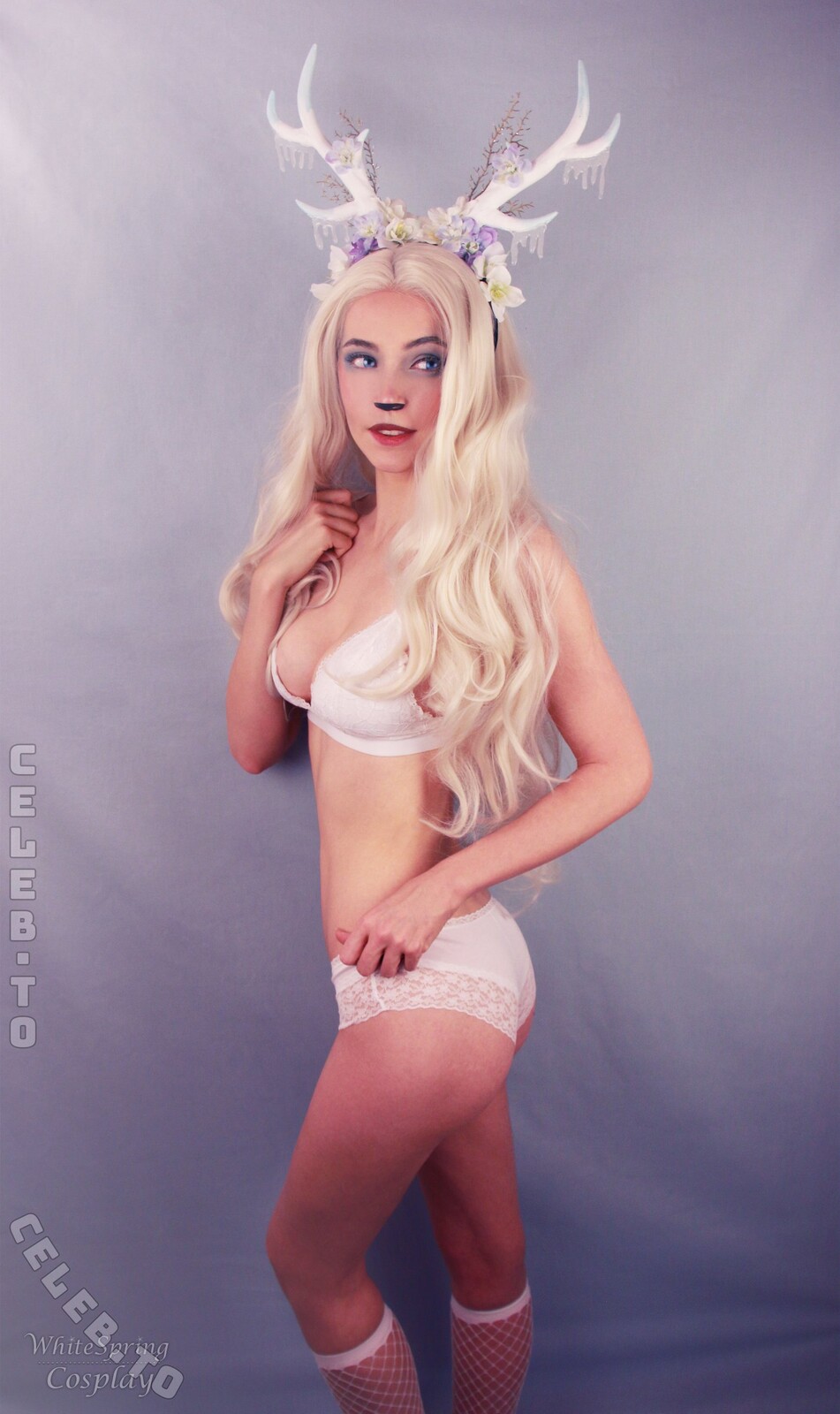 Whitespring nude photo 7