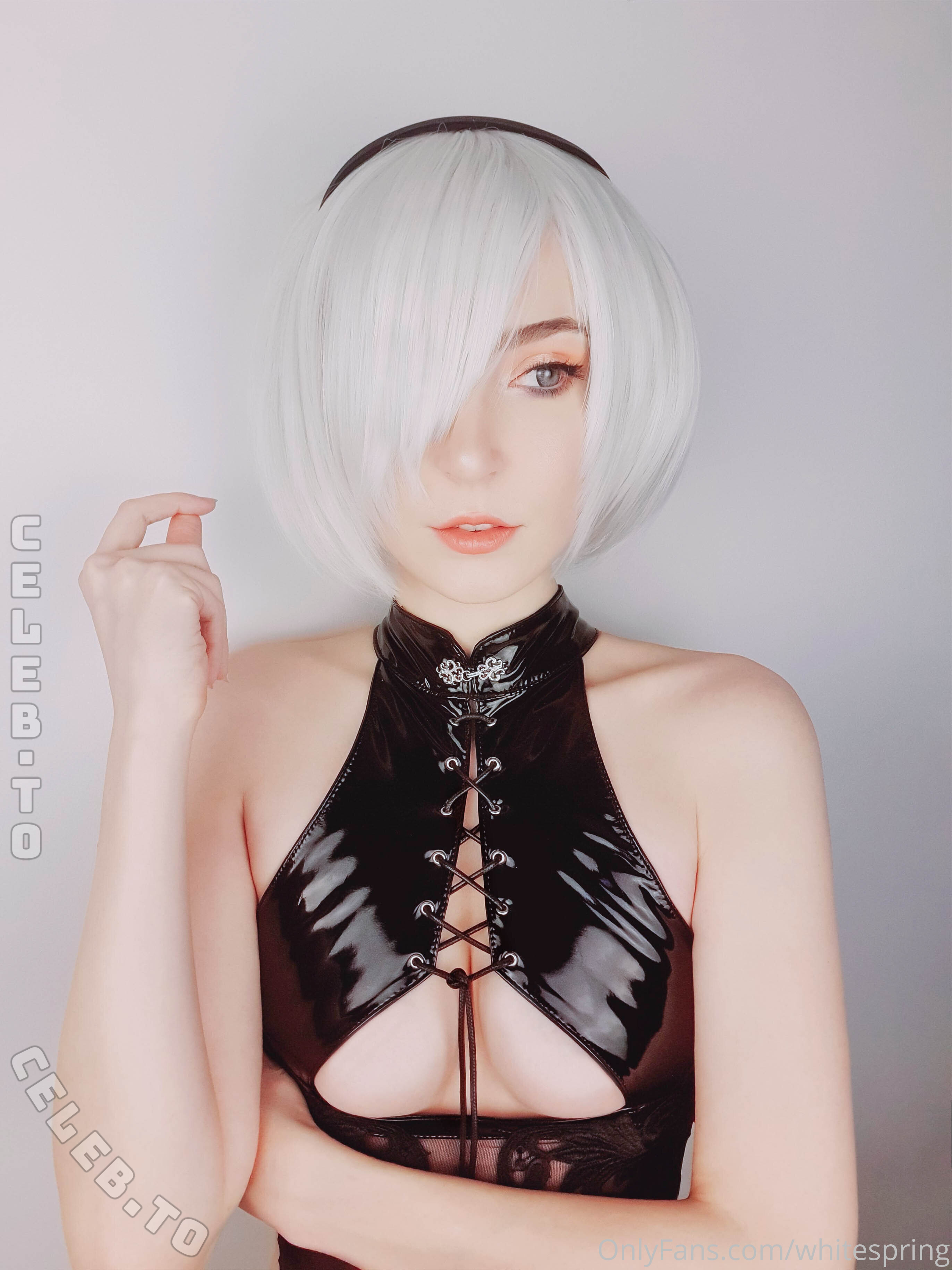 Whitespring nude photo 5