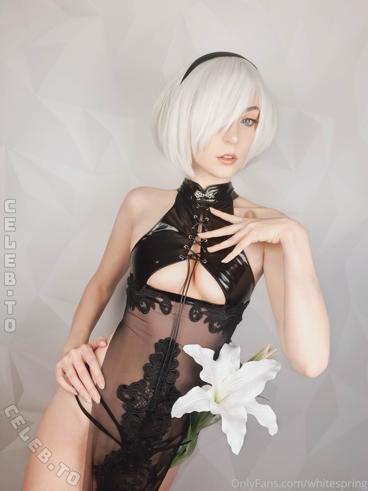 Whitespring nude photo 7