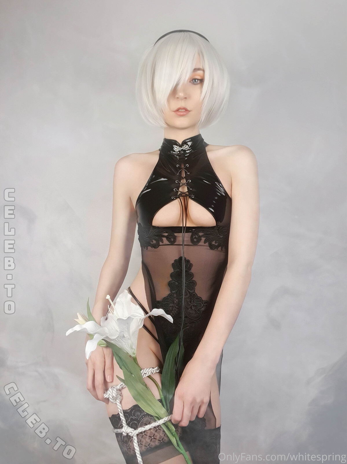 Whitespring nude photo 23