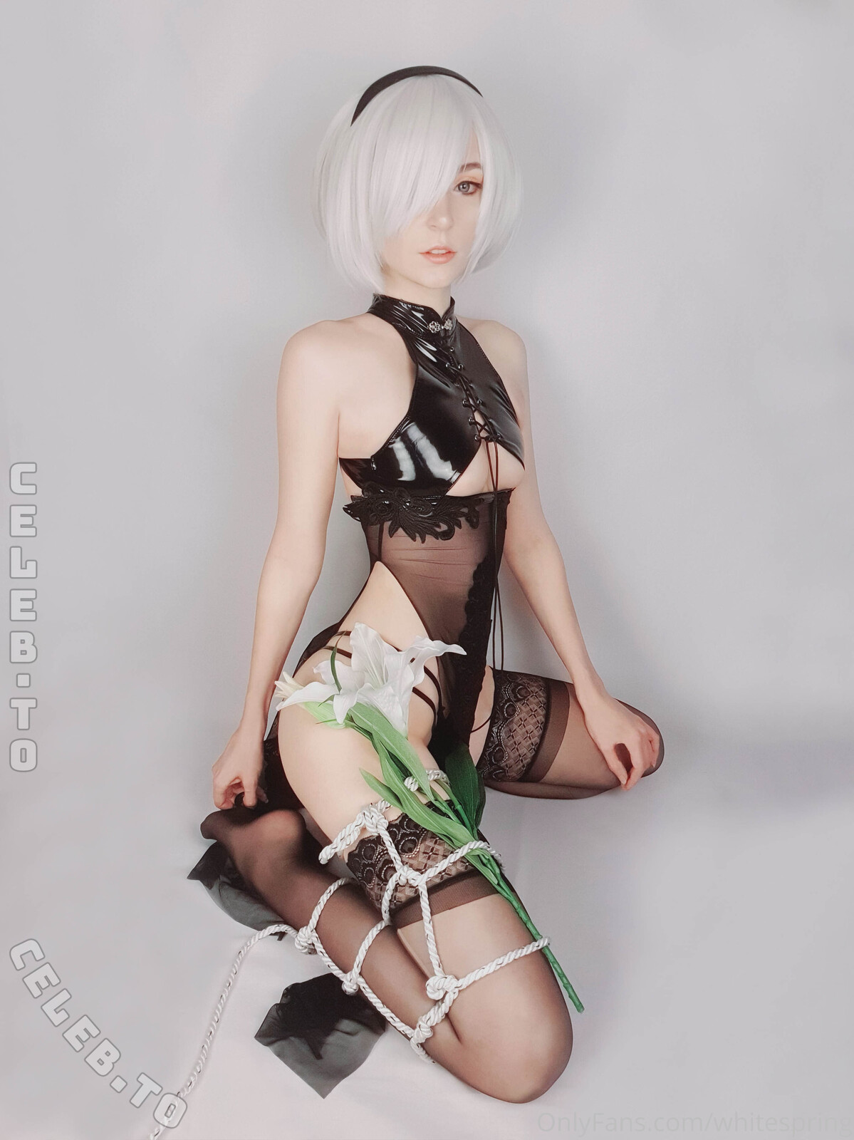 Whitespring nude photo 24