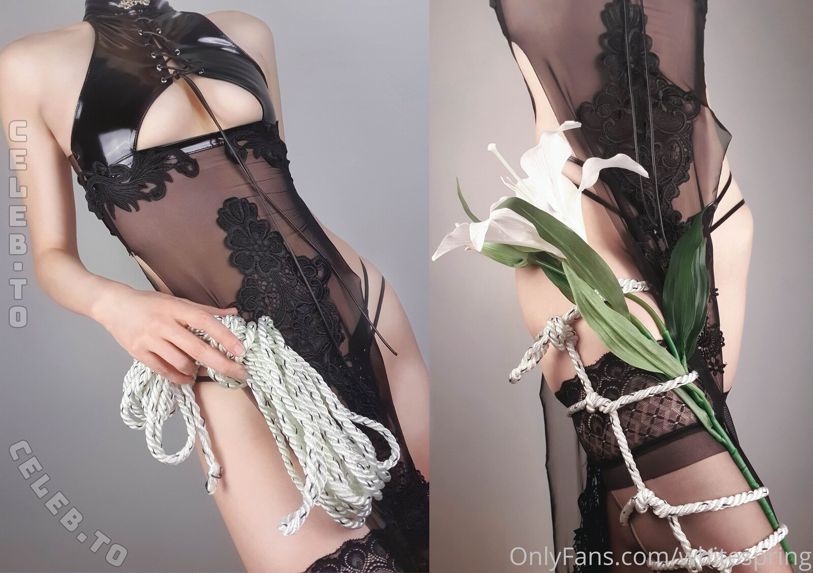 Whitespring nude photo 25