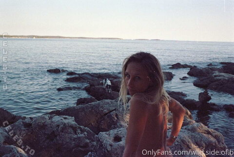 Wild side of b nude photo 12