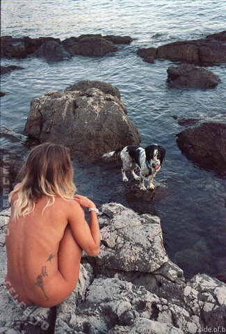Wild side of b nude photo 9