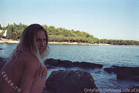 Wild side of b nude photo 8