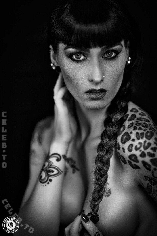 Wildcat Ink nude photo 1