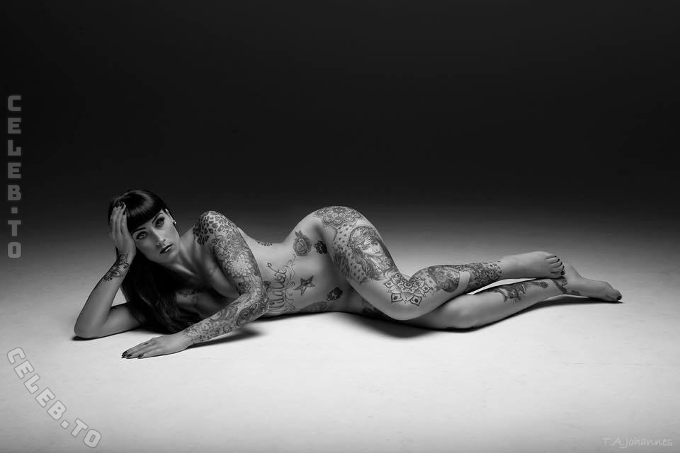 Wildcat Ink nude photo 4
