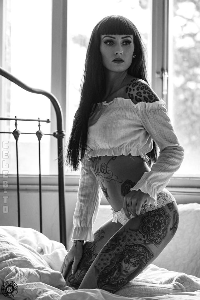 Wildcat Ink nude photo 5