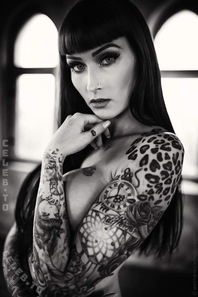 Wildcat Ink nude photo 6
