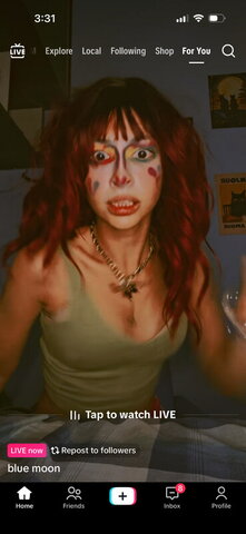 wildmoonl0l nude photo 2
