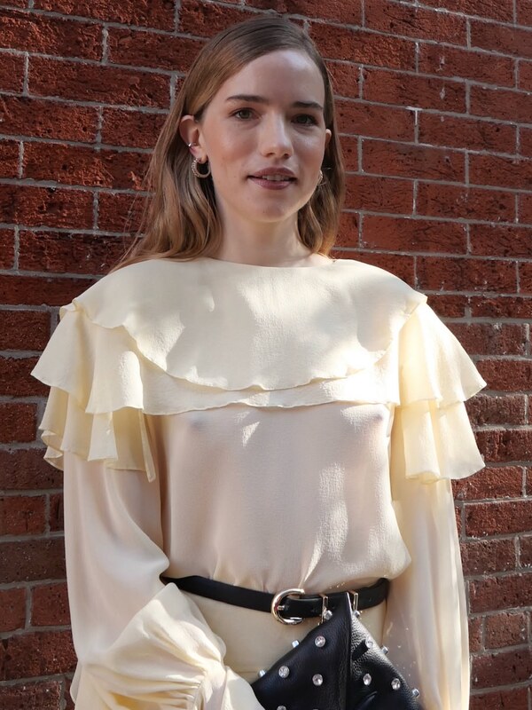 Willa Fitzgerald nude photo 5