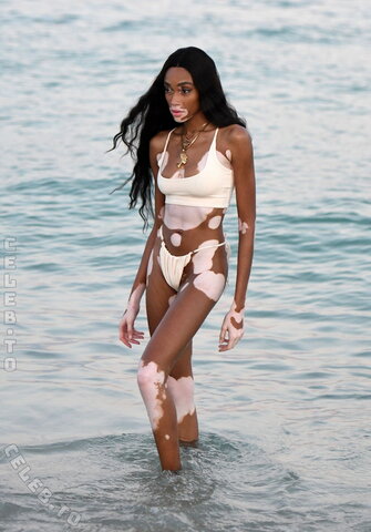 Winnie Harlow nude