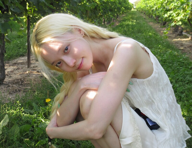 Winter nude photo 10