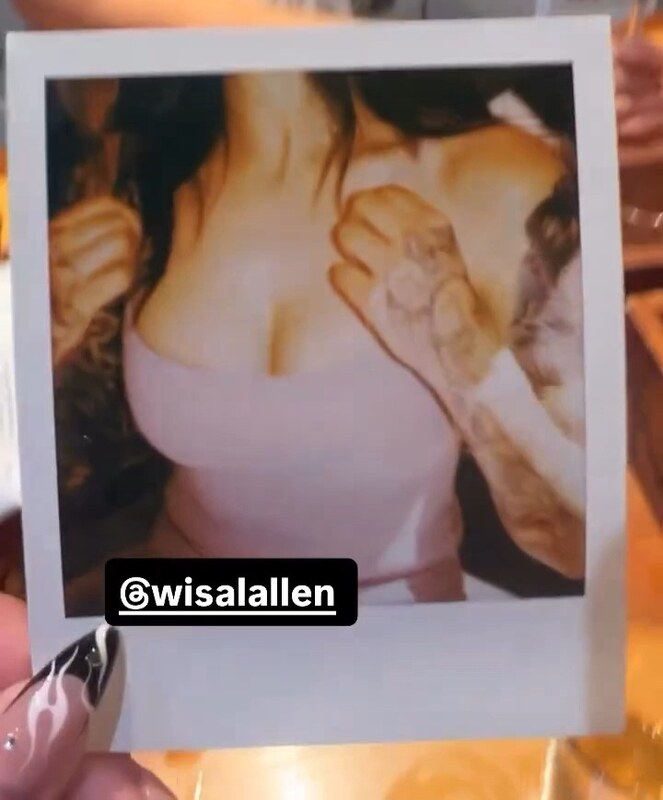 Wisalallen nude photo 4