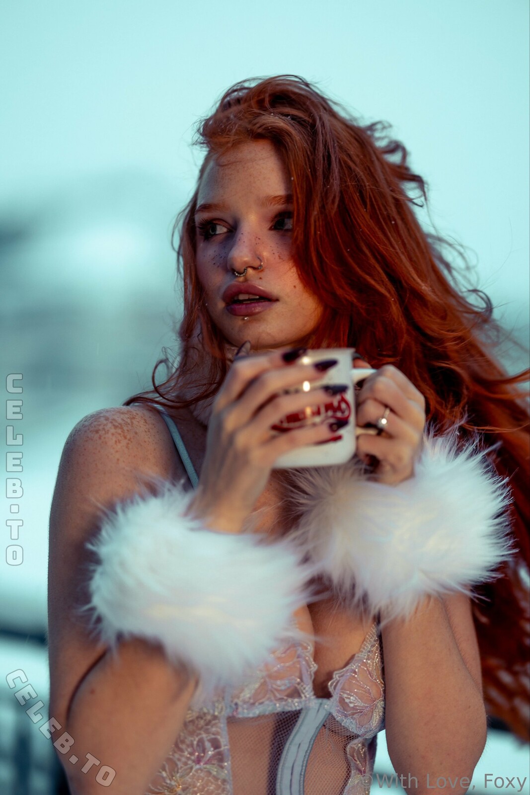 withlovefoxy nude photo 6